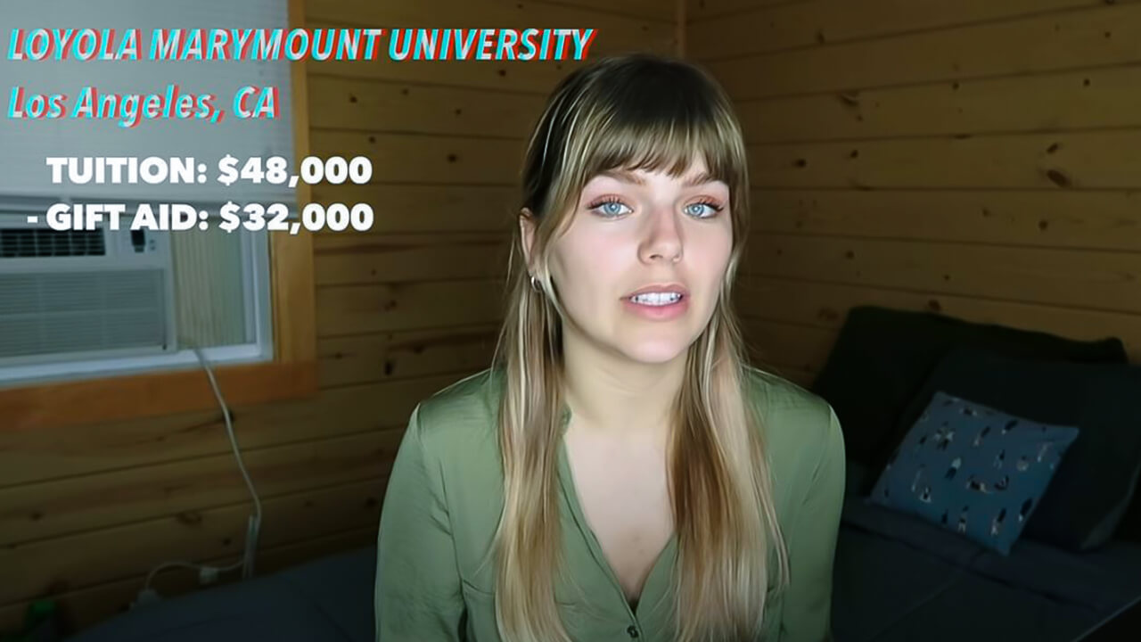lmu majors and minors