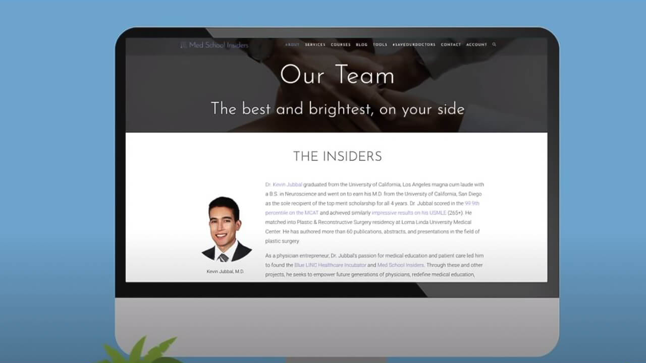 med school insiders review