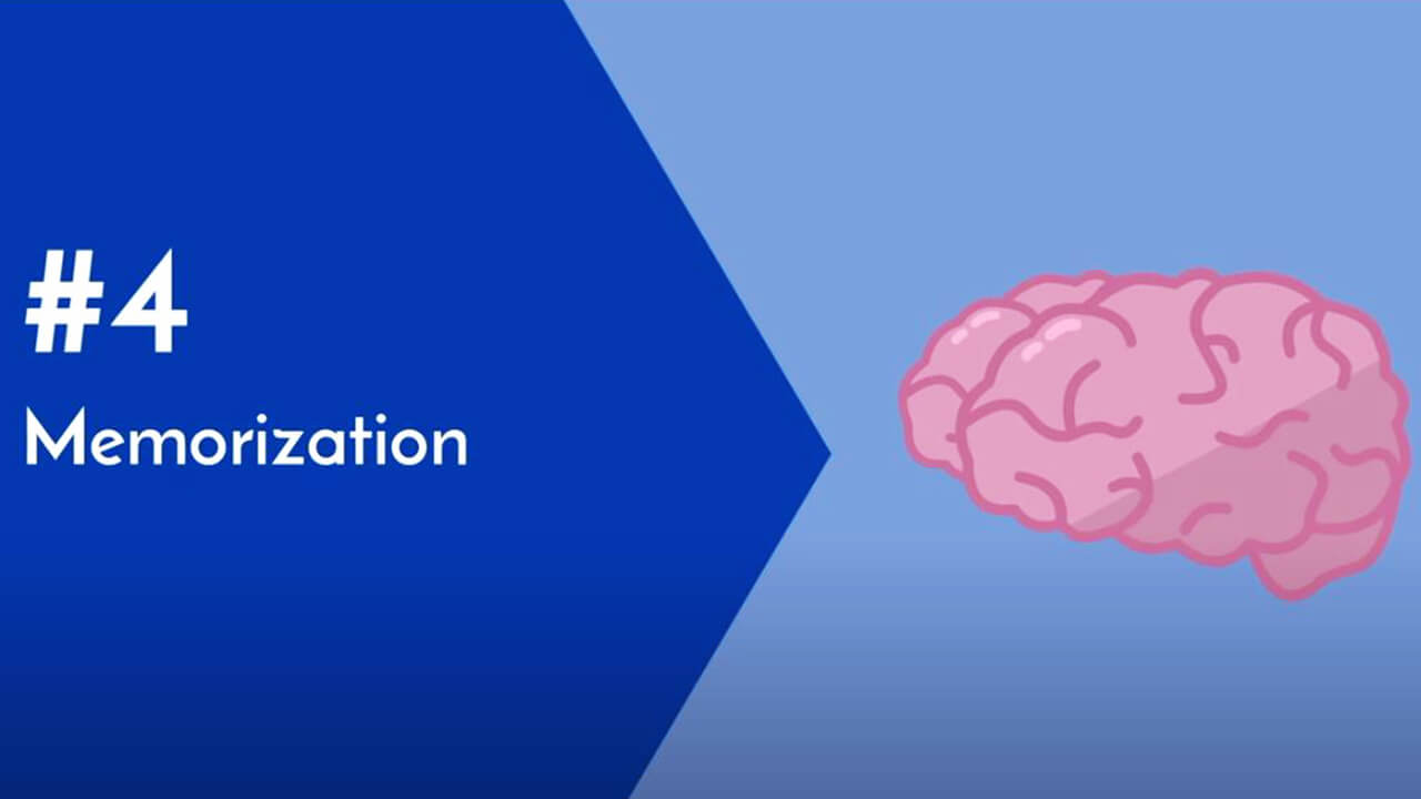 memory techniques for studying