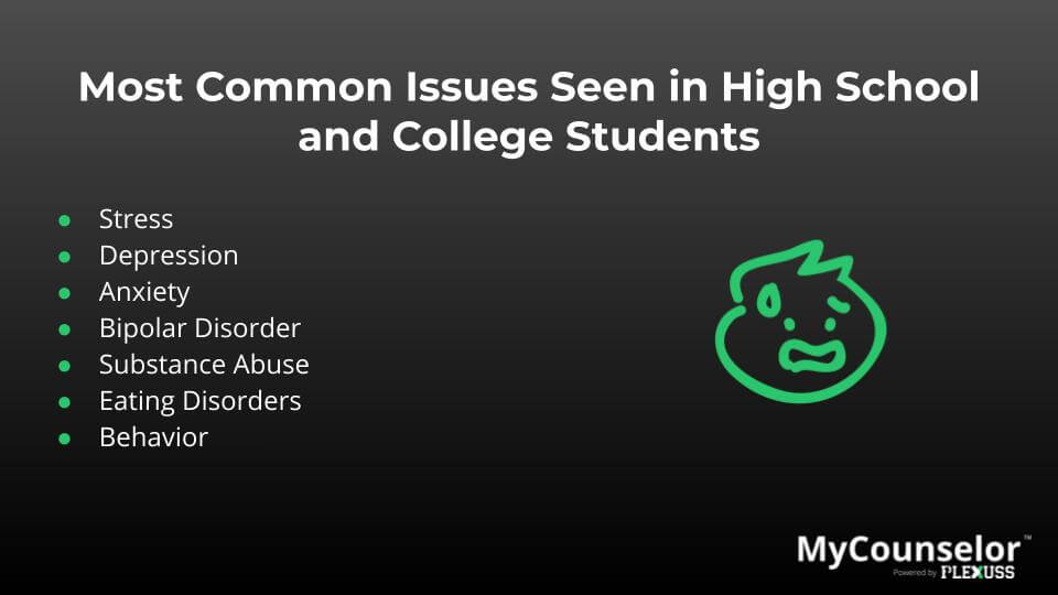 mental health activities for students