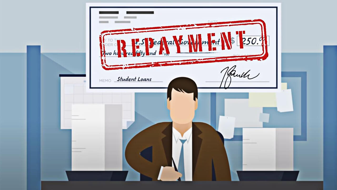missed student loan payment by one day