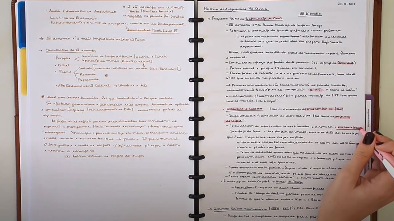 note-taking strategies