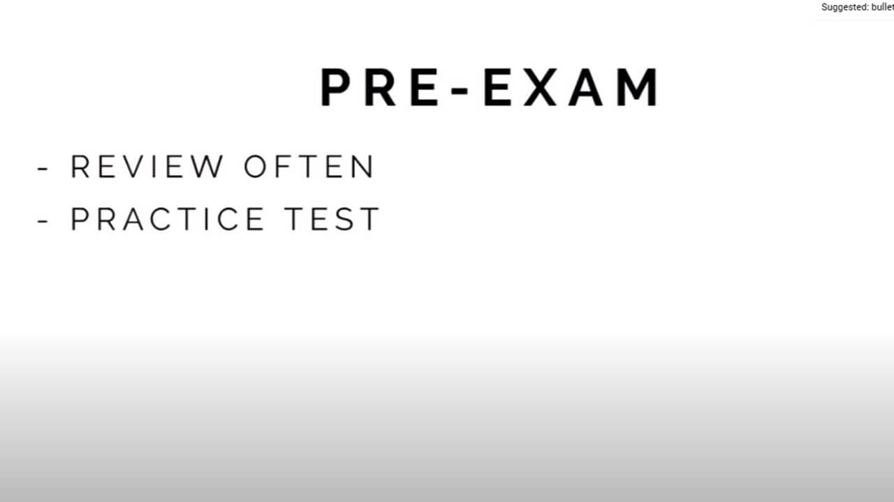 online test taking strategies