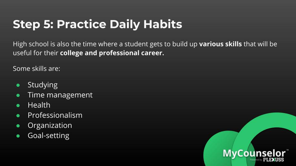 Opportunities for college students