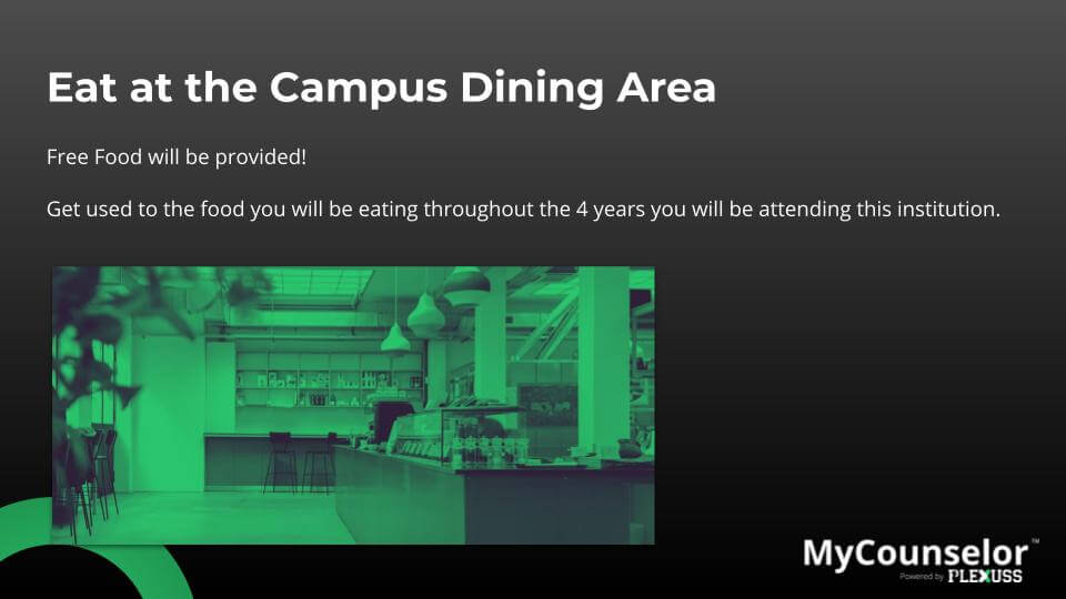 Orientation training examples