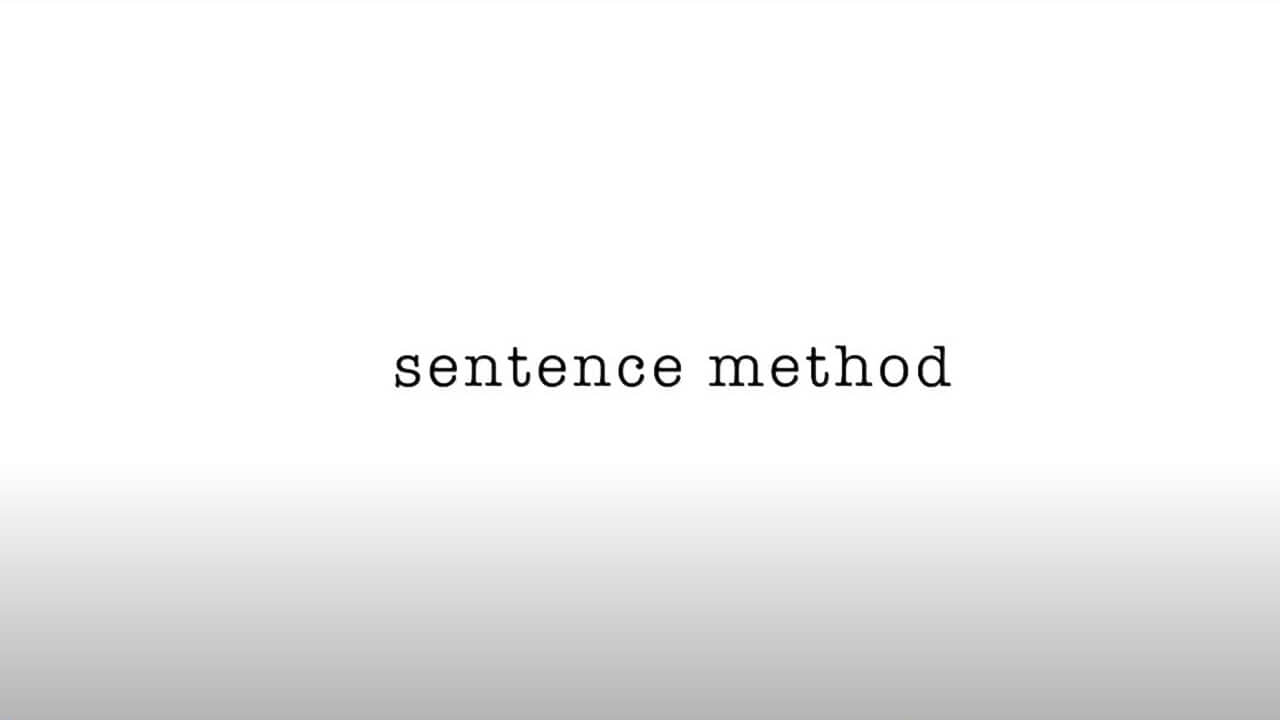 outline method