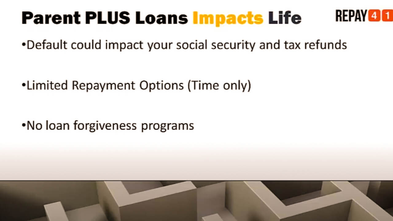 parent plus loan deferment