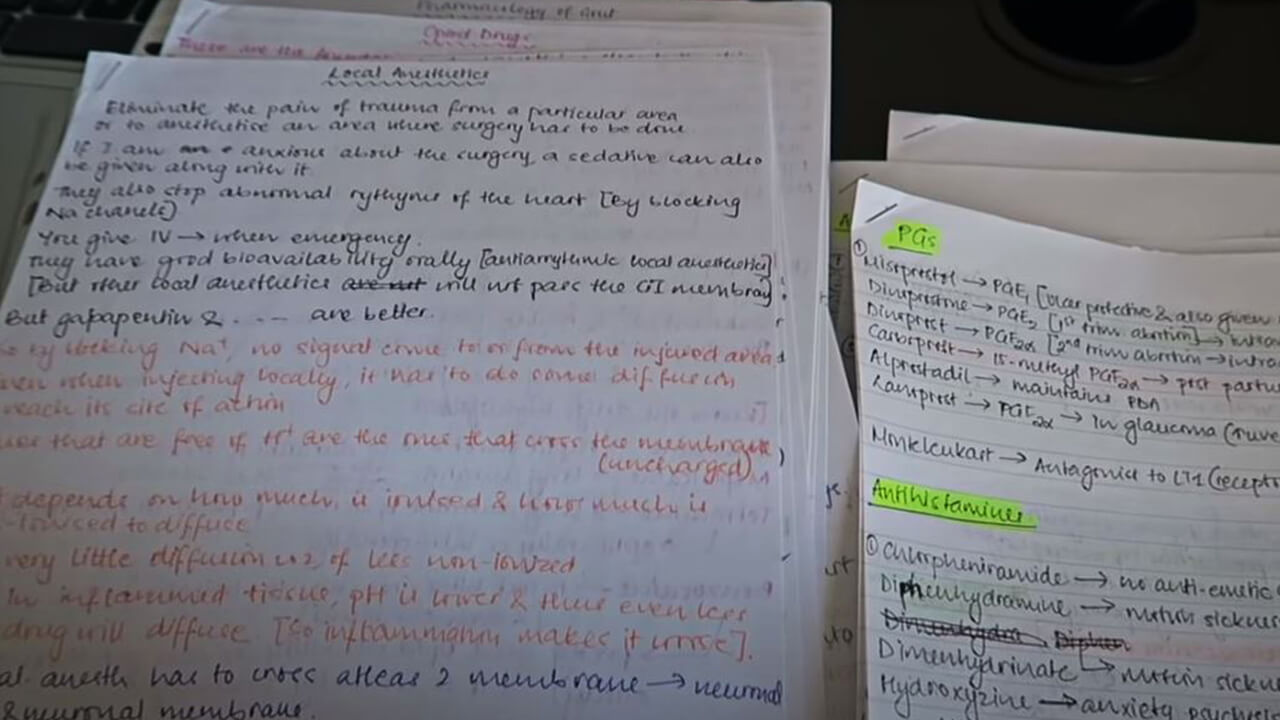 pharmacology for medical students