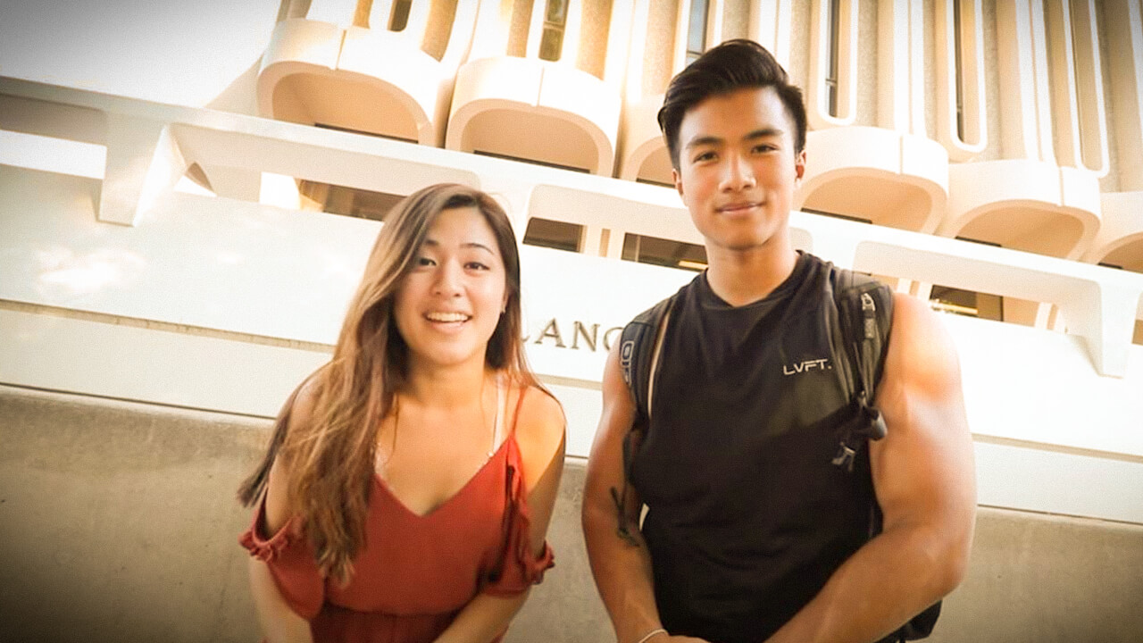 Places to study in college