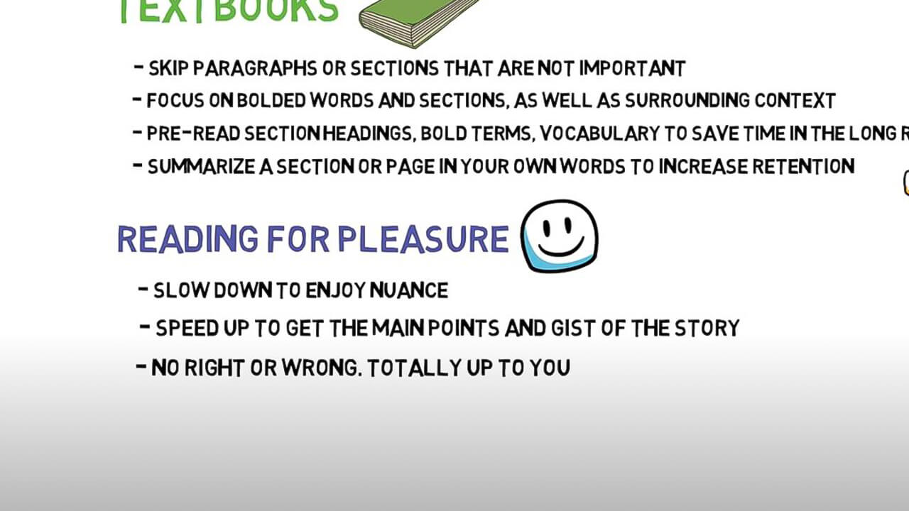 pleasure reading books