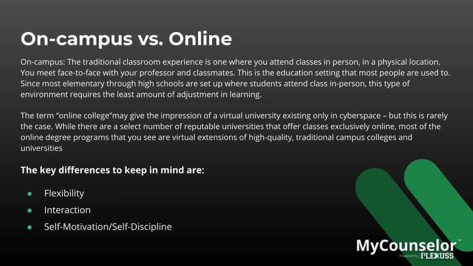 different types of colleges and universities