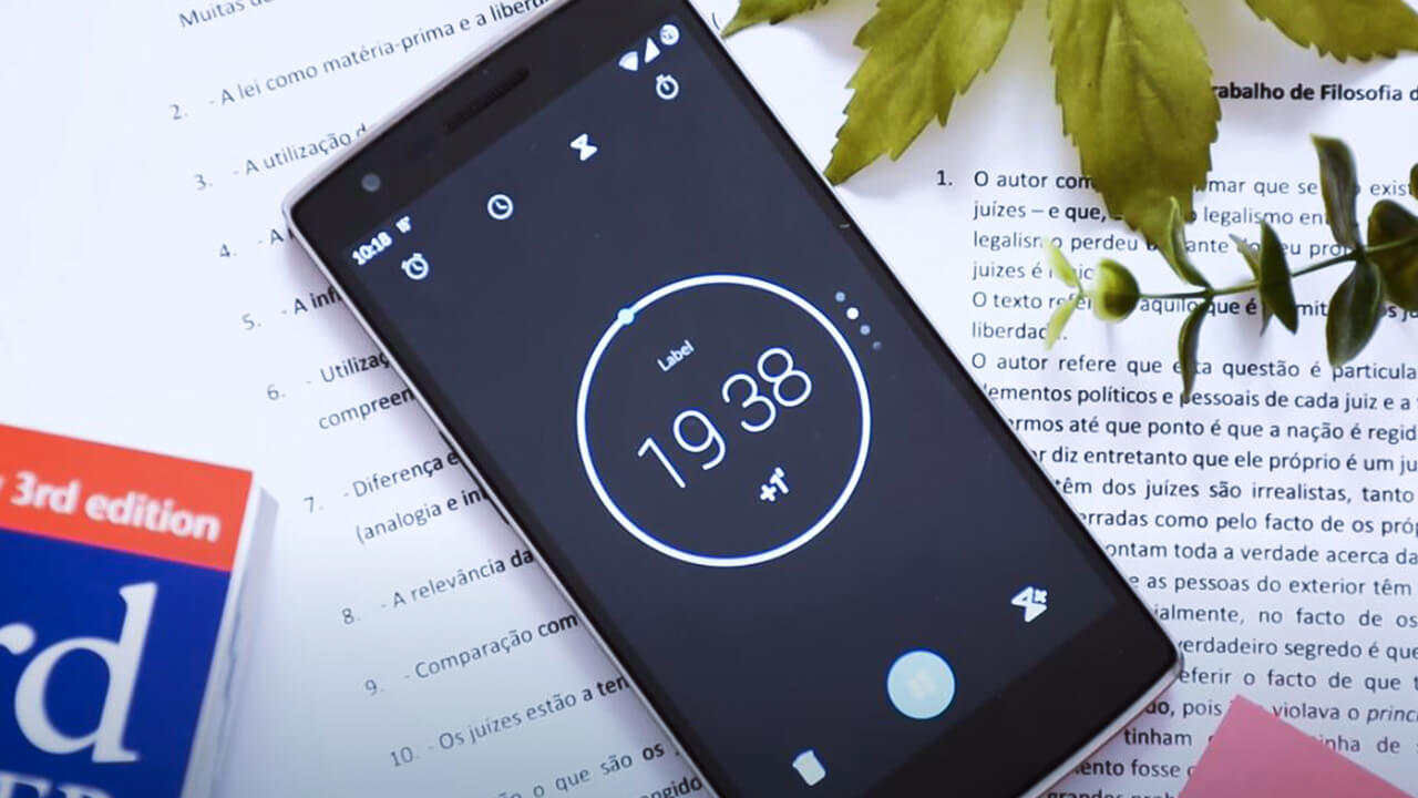 pomodoro study technique app