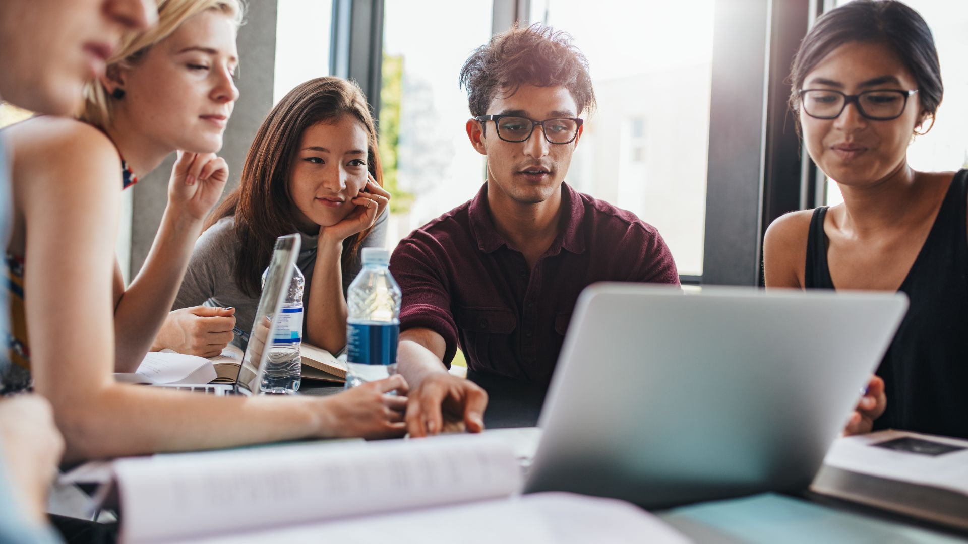 A Private College might be the best option.