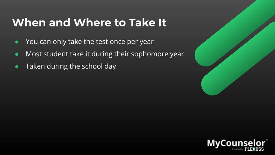 psat scores range