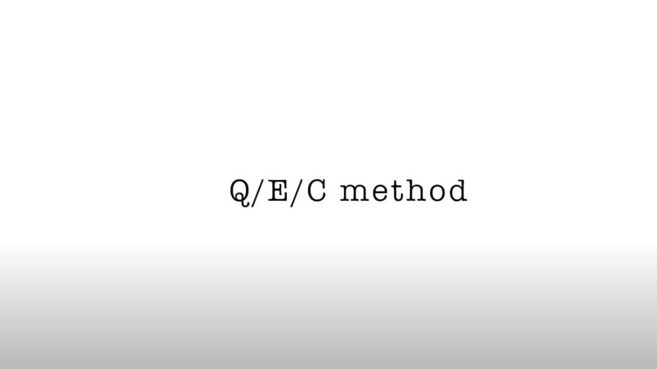 qec study method