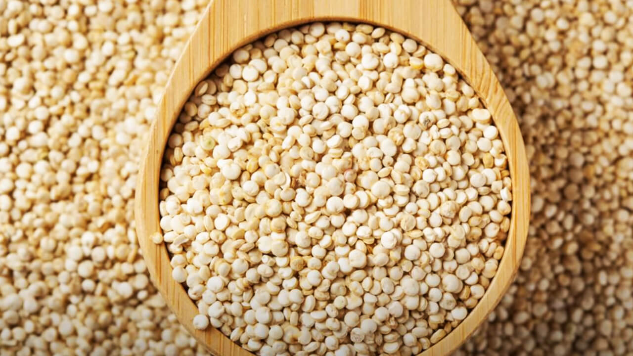 quinoa benefits