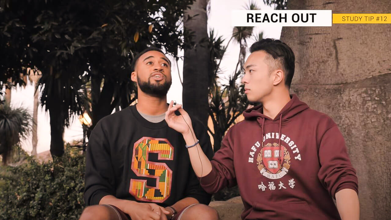 reach out meaning