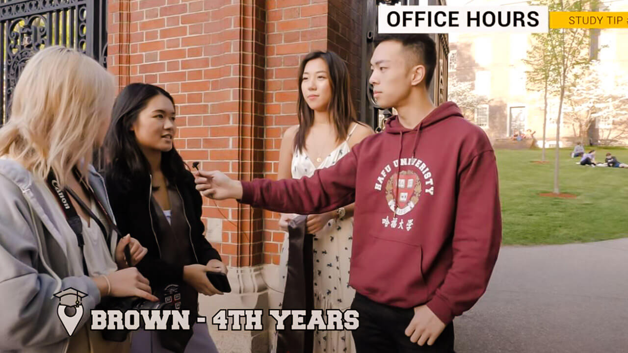 reasons to go to office hours  