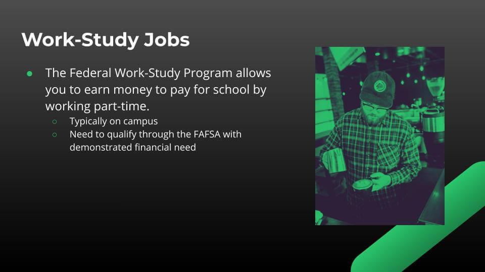 scholarships for college