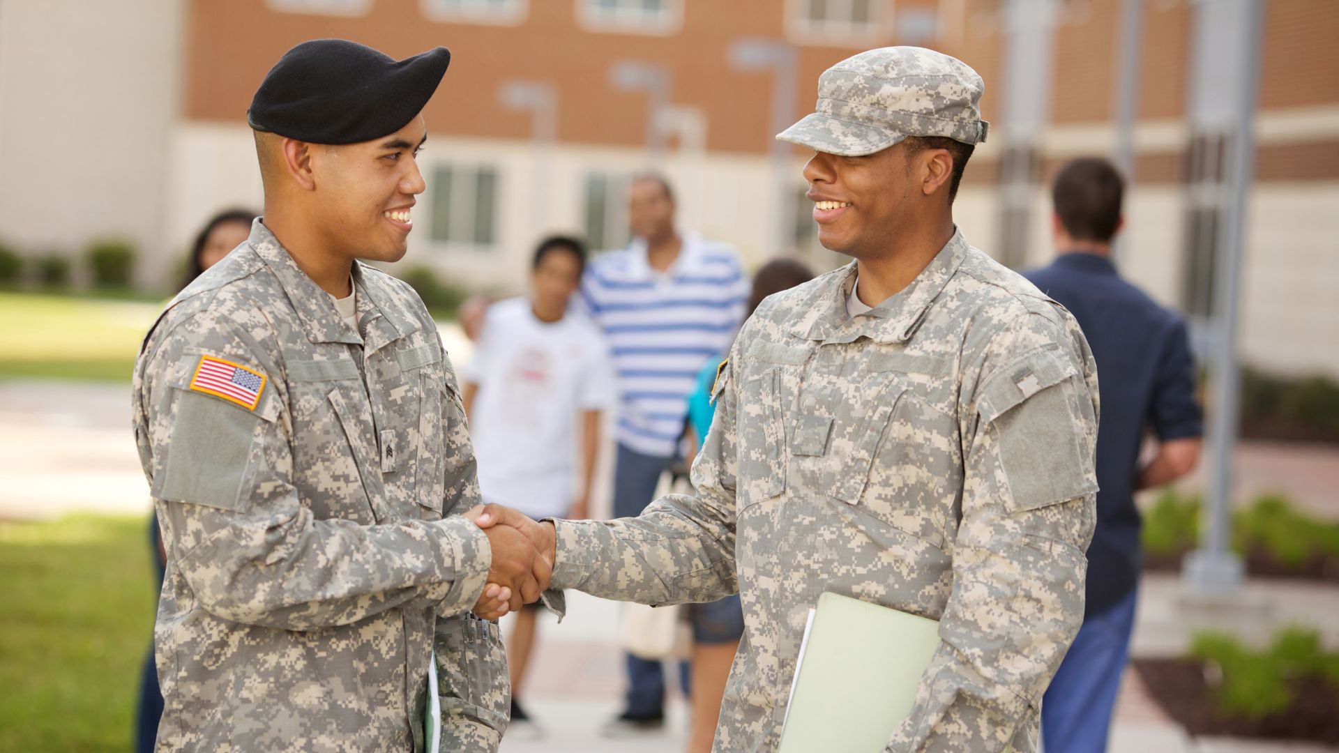 Yes, ROTC is worth it.