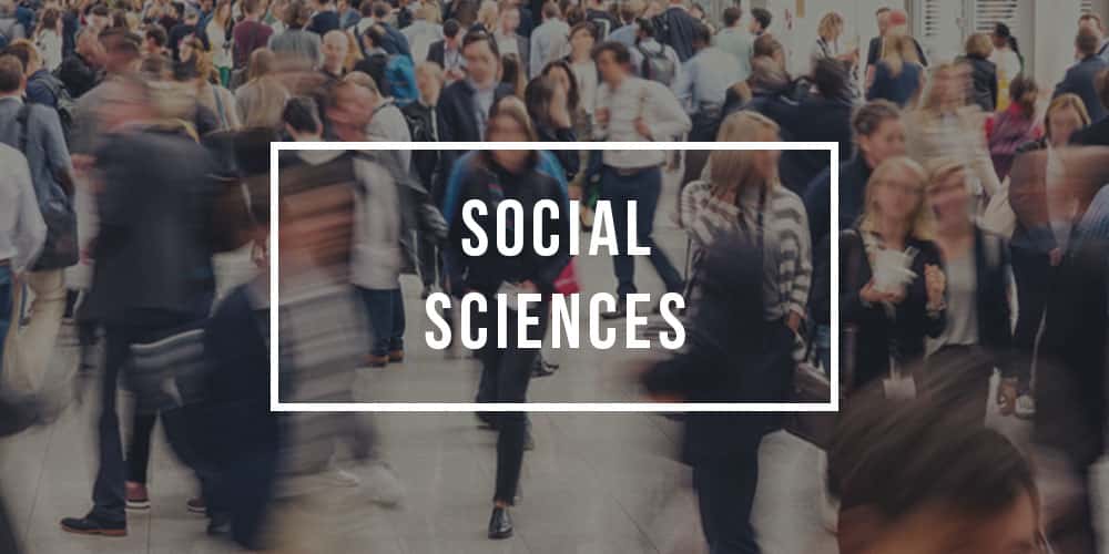 Major in Social Sciences