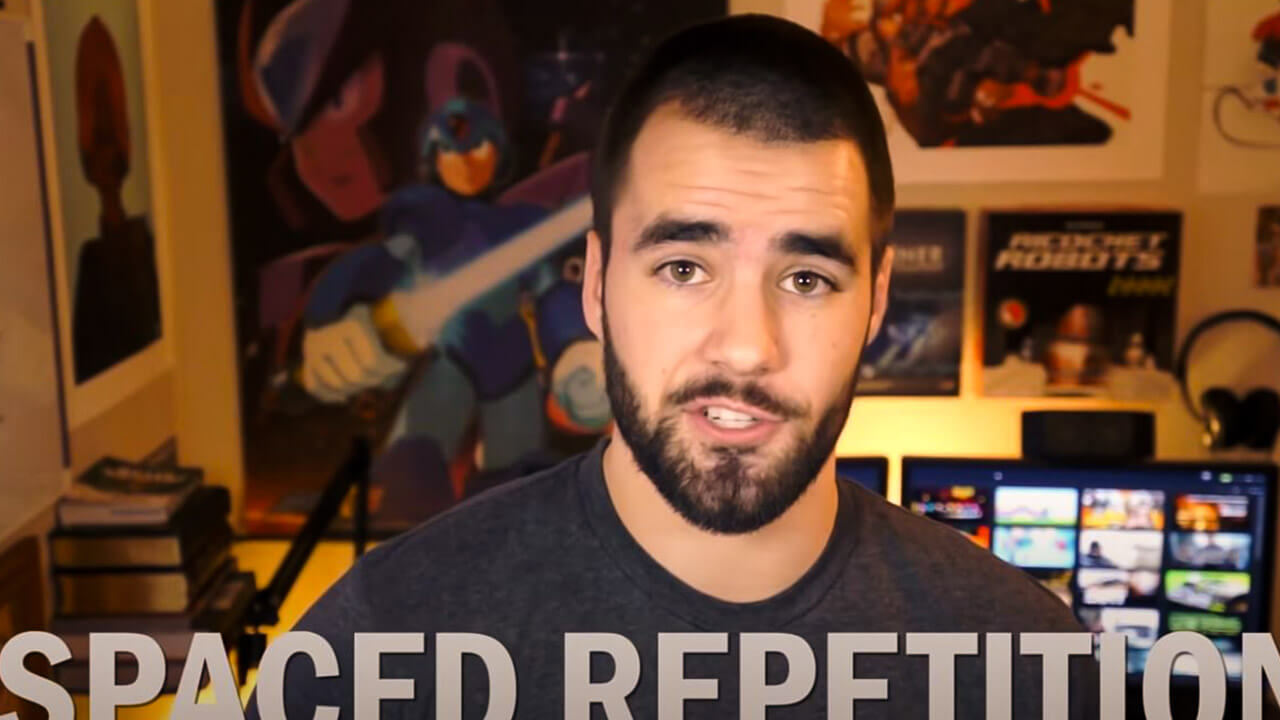 spaced repetition time intervals