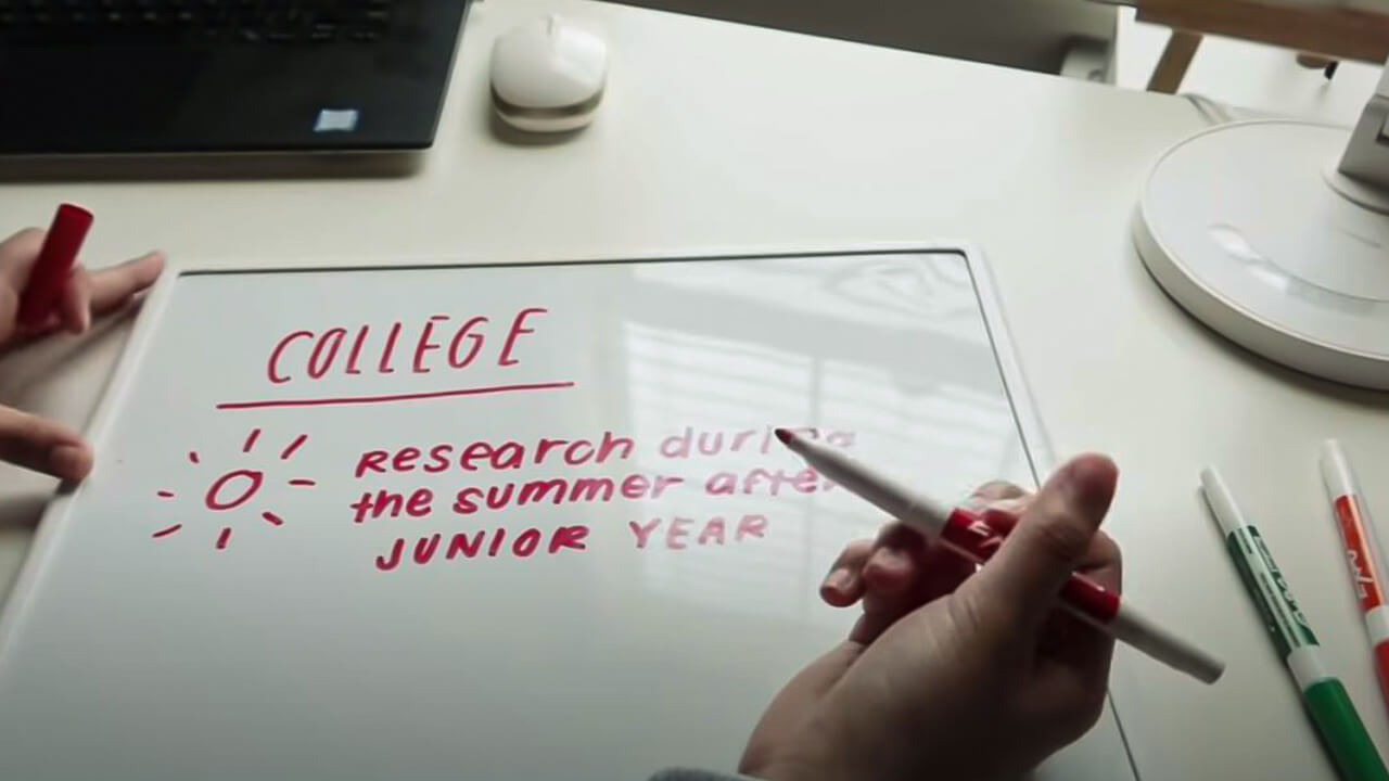 summer activities that impress colleges