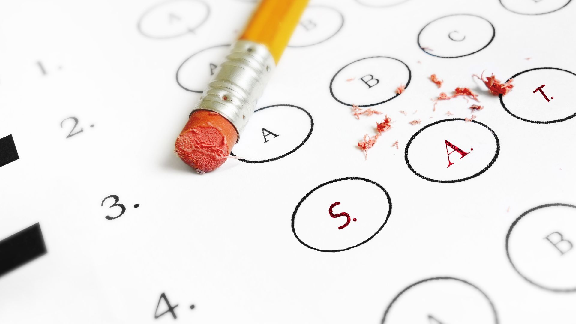 Take the SAT