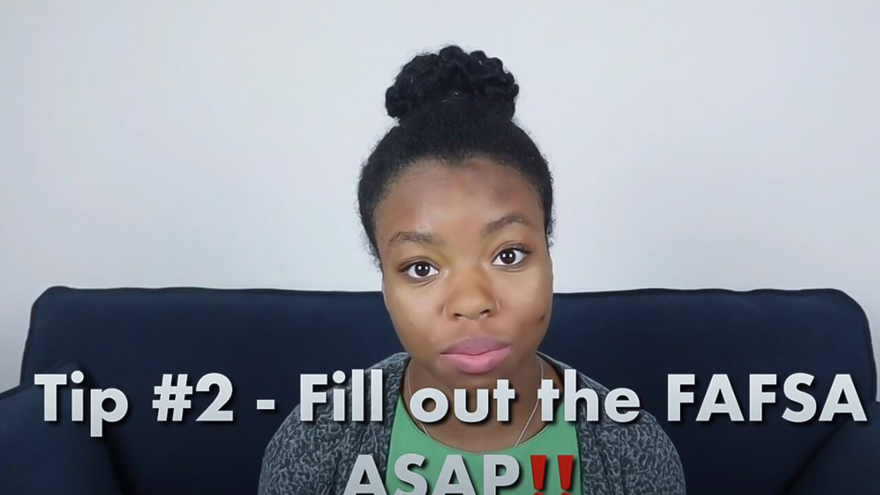 types of financial aid available for college include