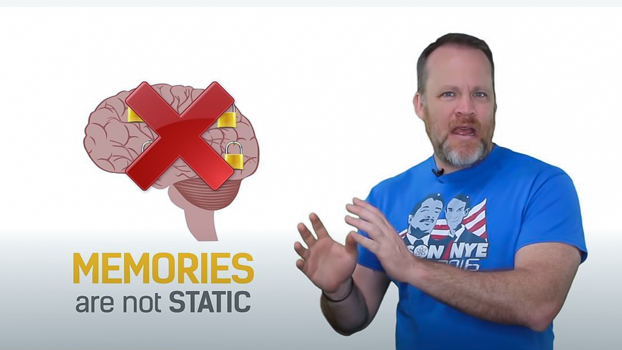 types of long-term memory
