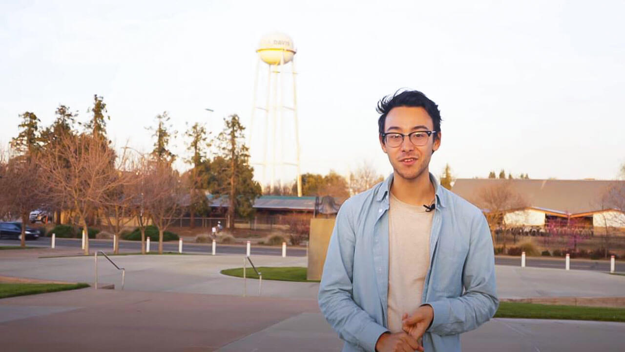 UC Davis Transfer 