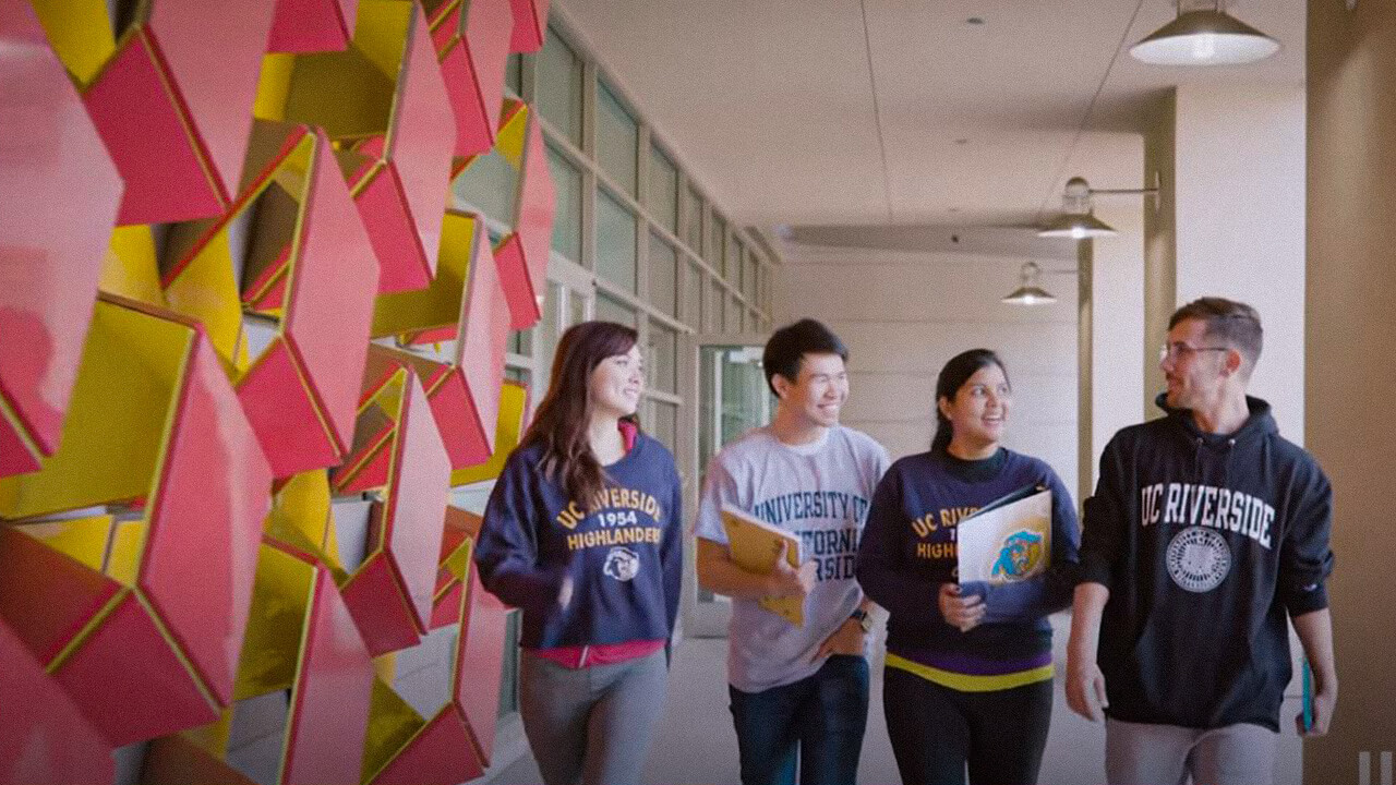 UC Riverside graduate programs