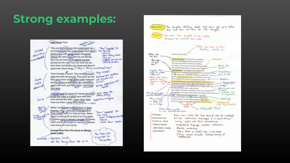 What are the benefits of highlighting the text