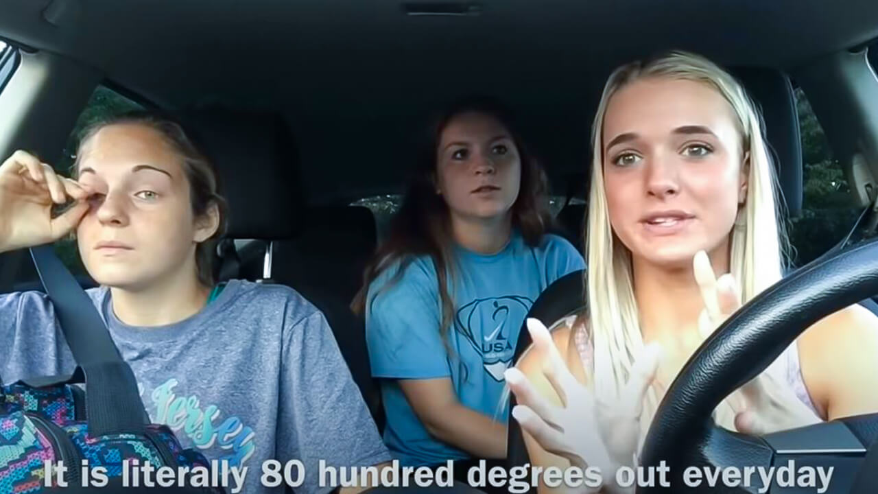 what is the highest temperature a human can survive