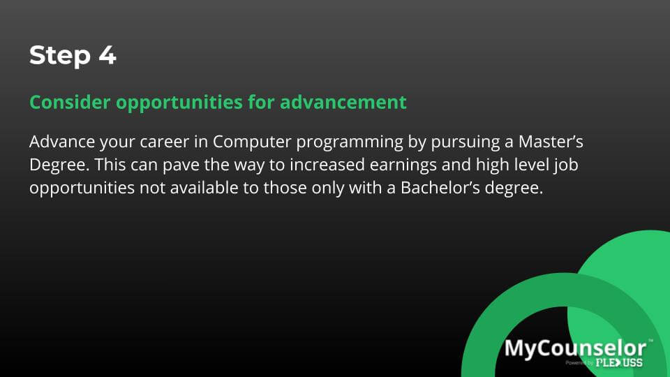 where do computer programmers work