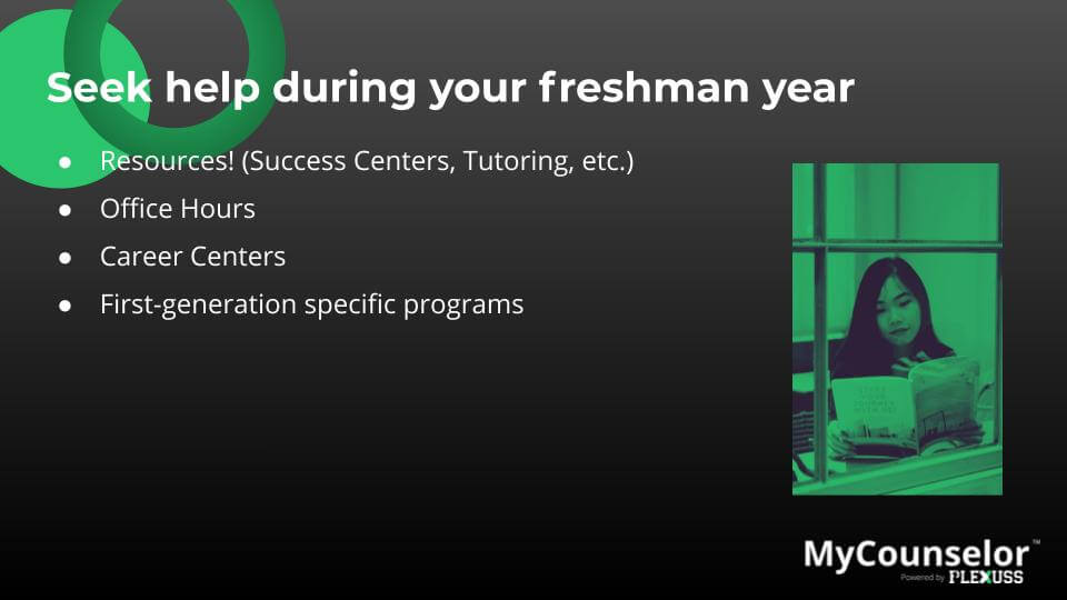 Why getting involved in high school is important