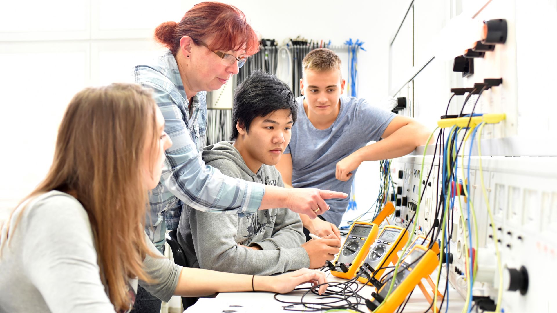 Going to trade school may be a better option