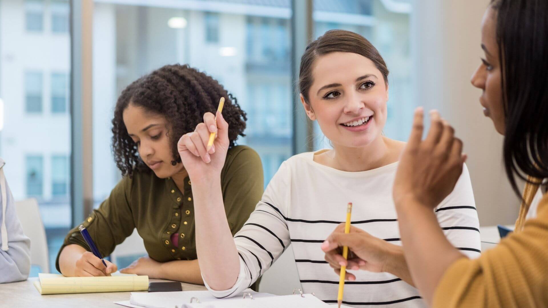 Yes, consider attending a women's college