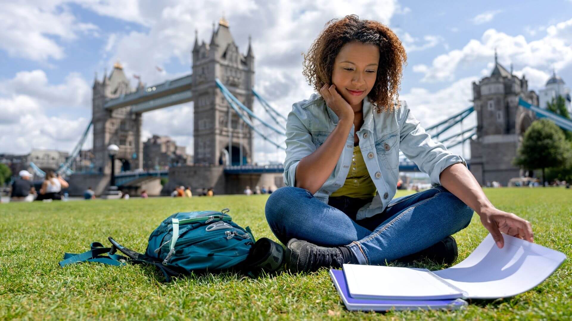 Yes, studying abroad would be beneficial for you
