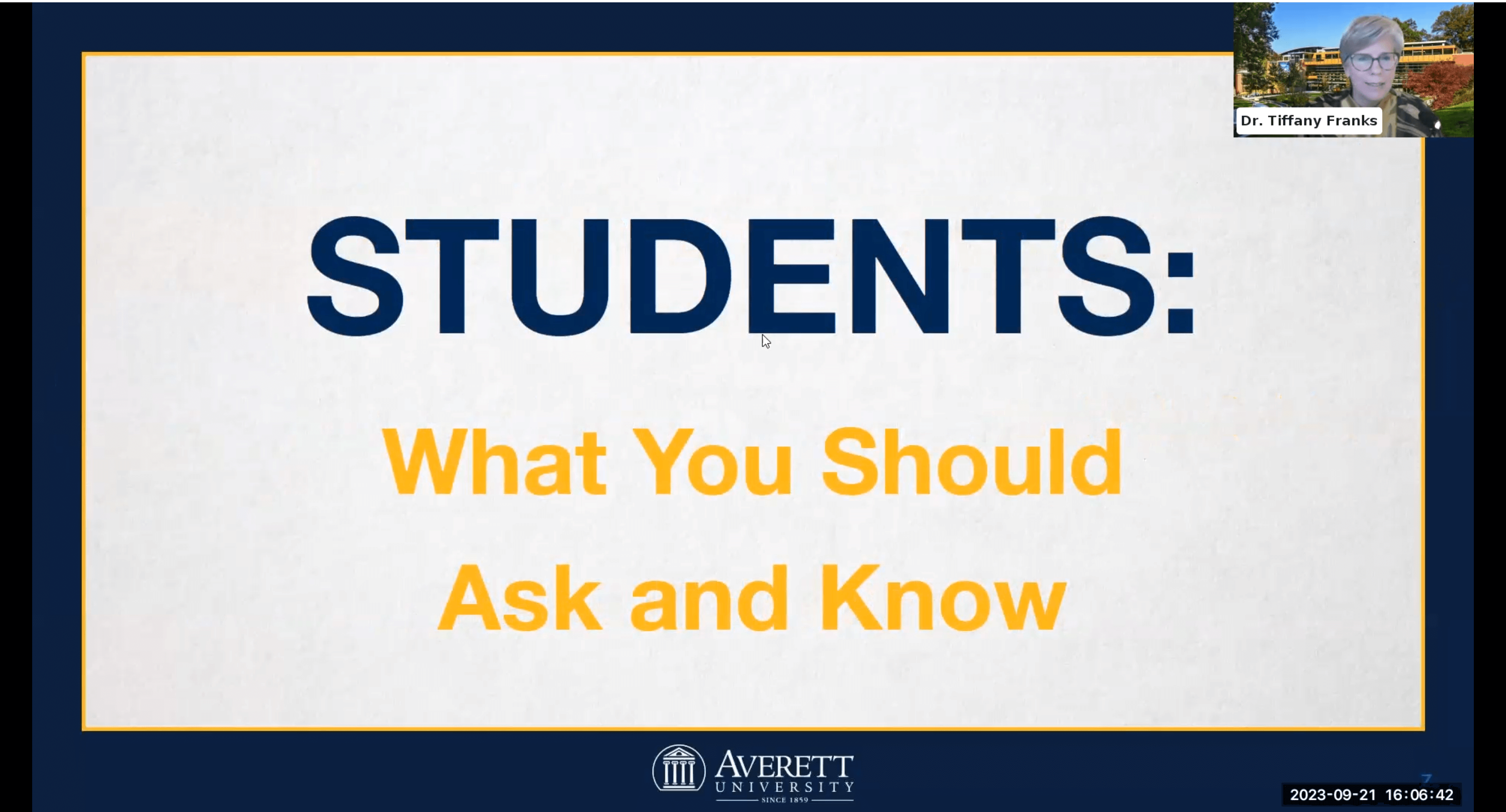 Identify your college goals by listing your interests, strengths, and true aspirations, rather than 