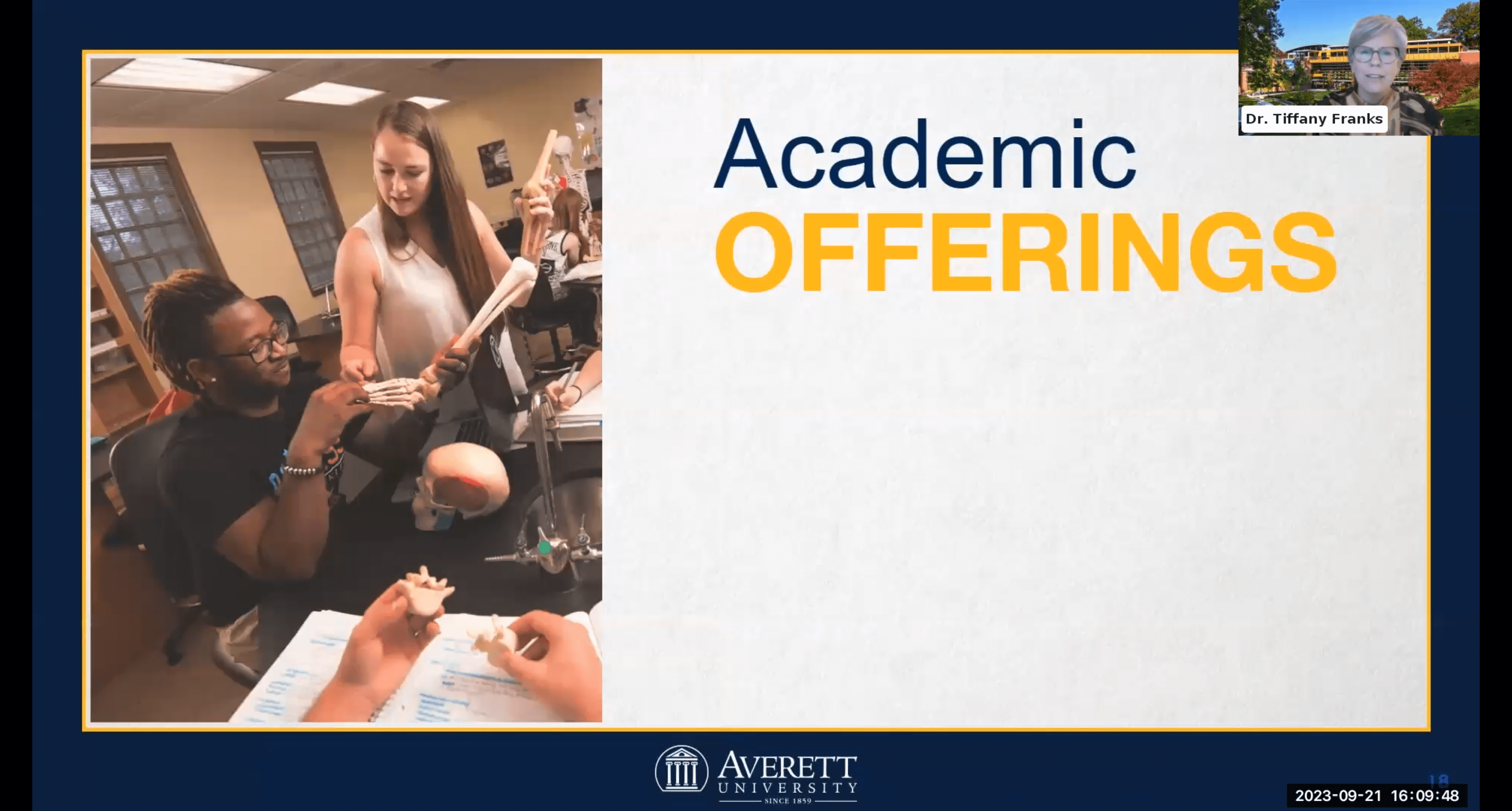 Consider the academic offerings of colleges known for your desired major to explore and discover new