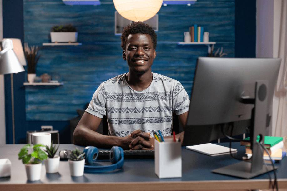 Completing Internships from home