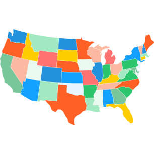 Scholarships by State
